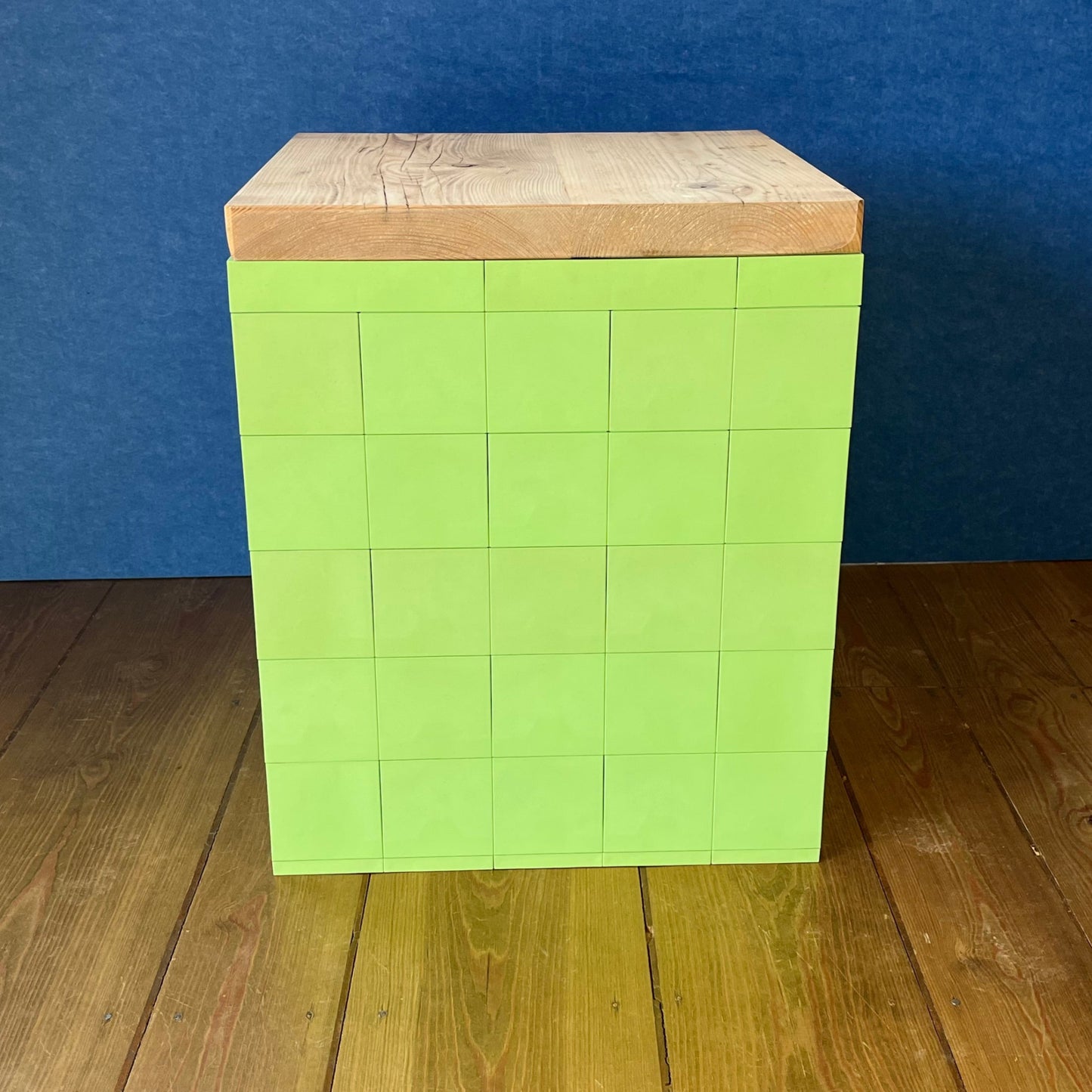 Morph Bricks Bio Cube stools