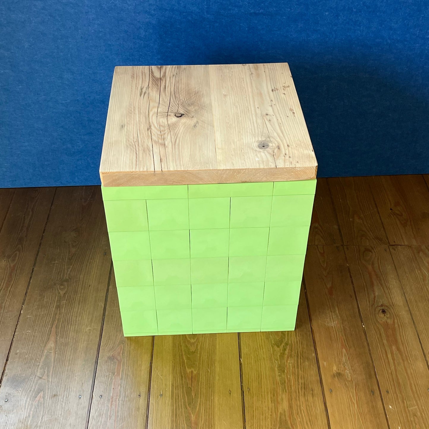 Morph Bricks Bio Cube stools