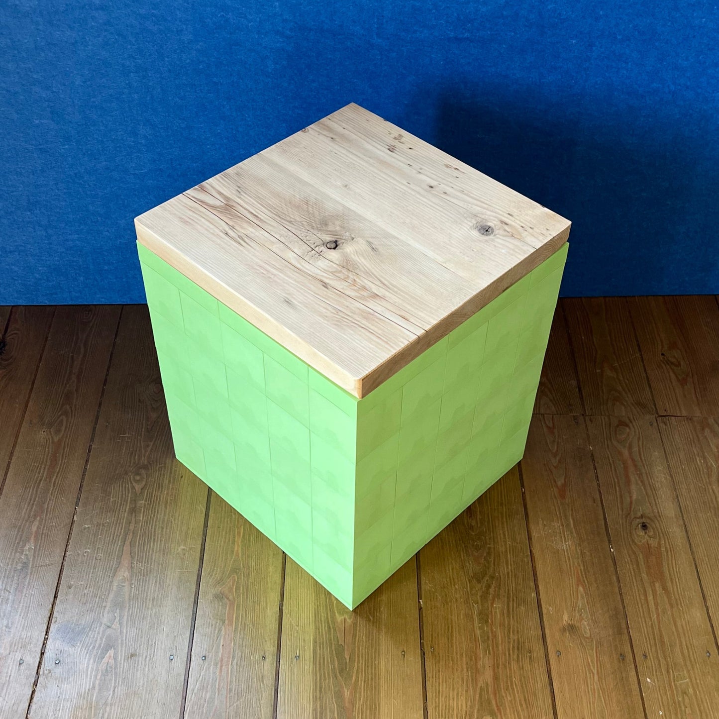 Morph Bricks Bio Cube stools