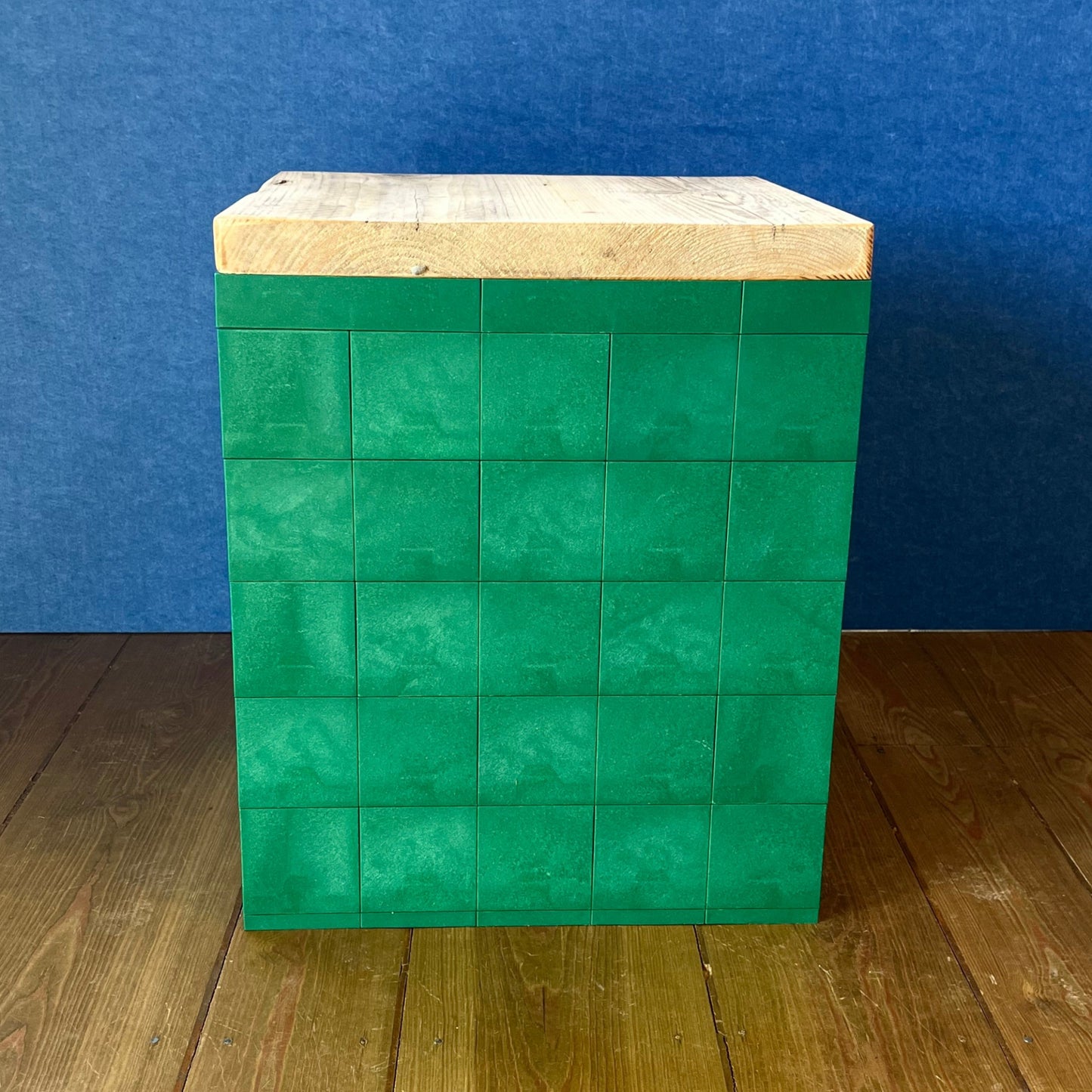 Morph Bricks Bio Cube stools