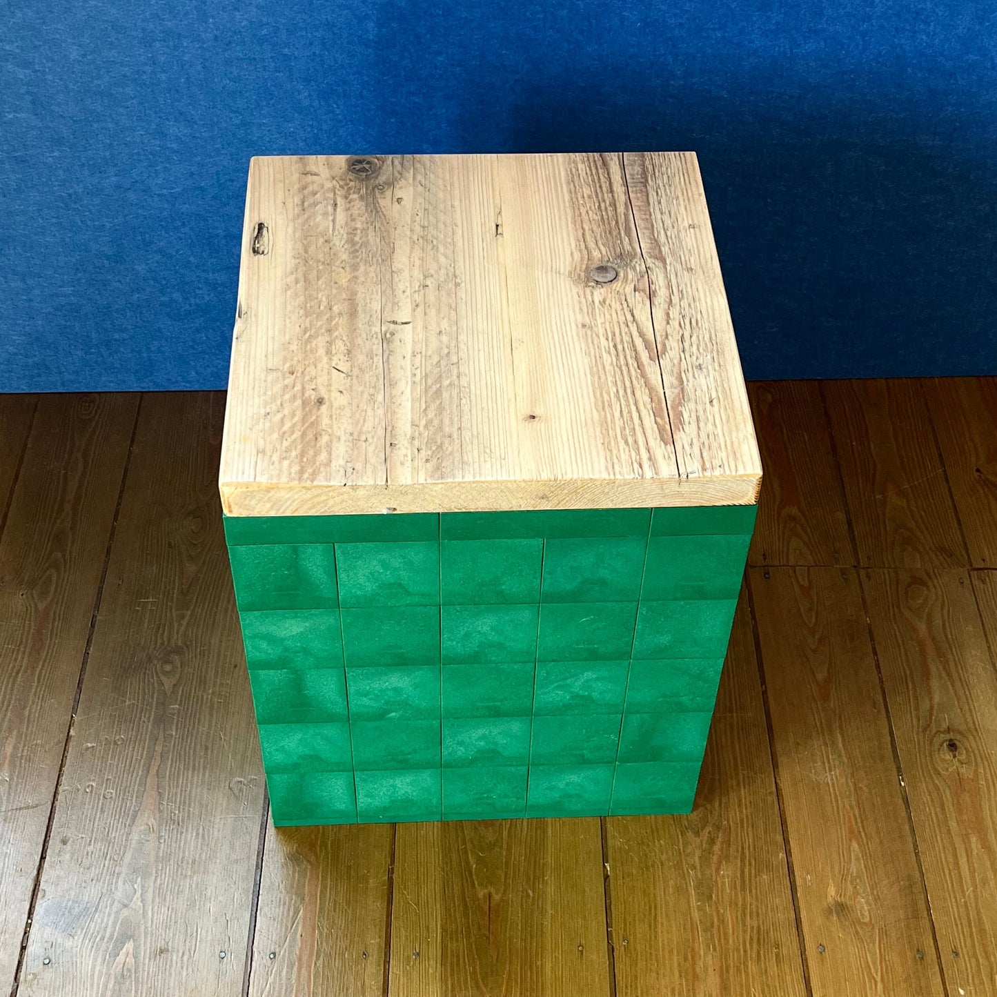 Morph Bricks Bio Cube stools