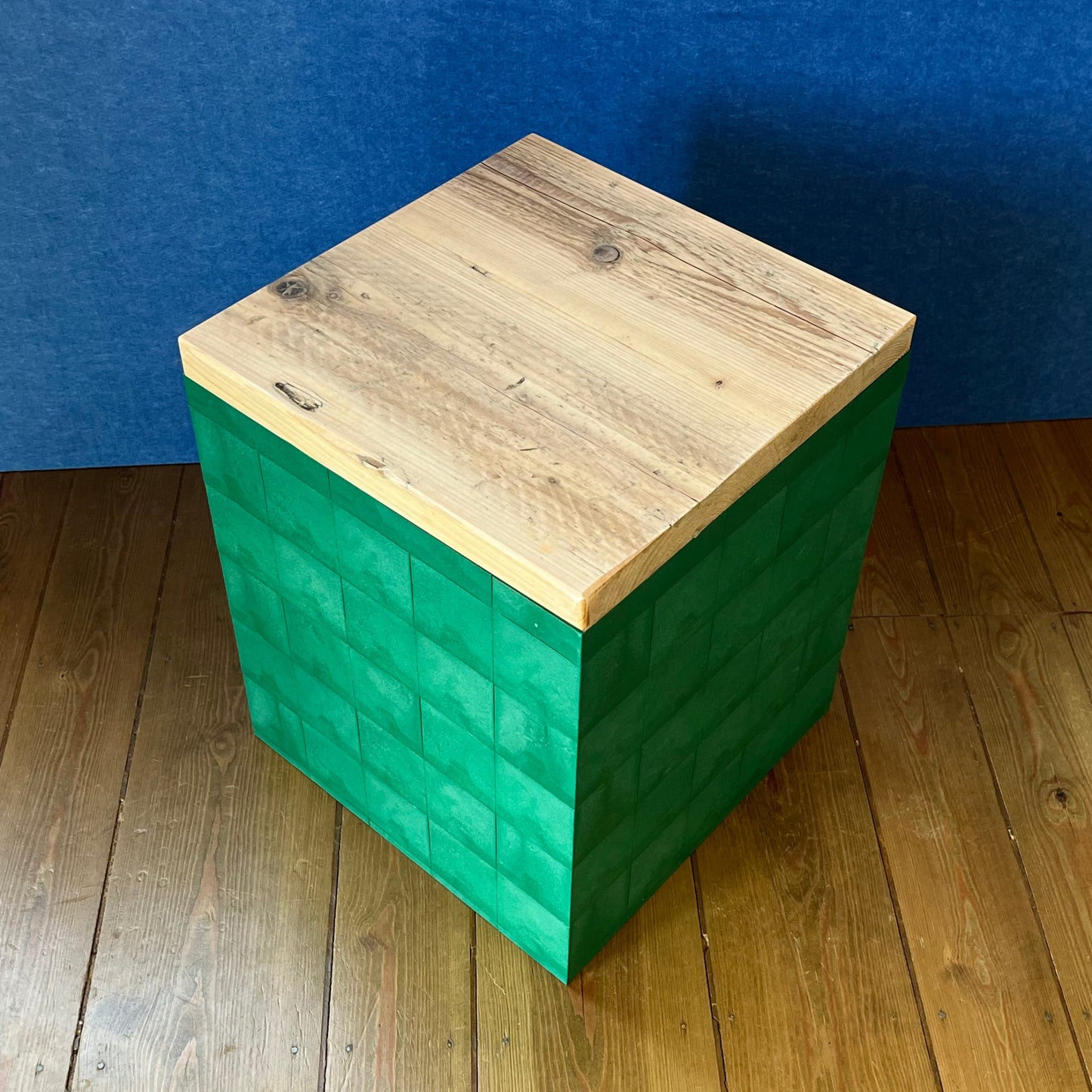 Morph Bricks Bio Cube stools