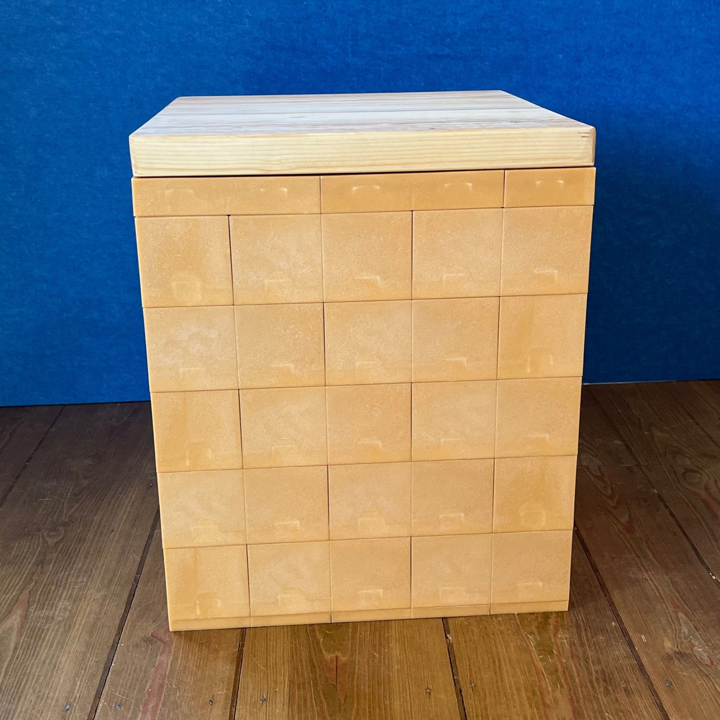 Morph Bricks Bio Cube stools