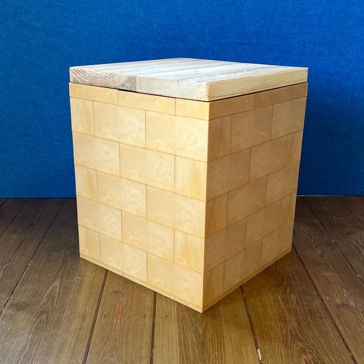 Morph Bricks Bio Cube stools