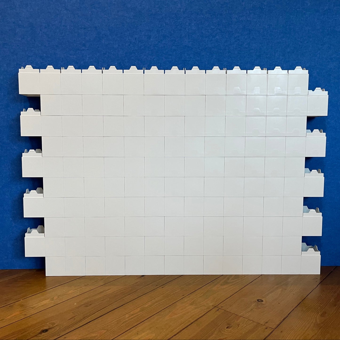 Morph Bricks pack 2 in white recycled ABS